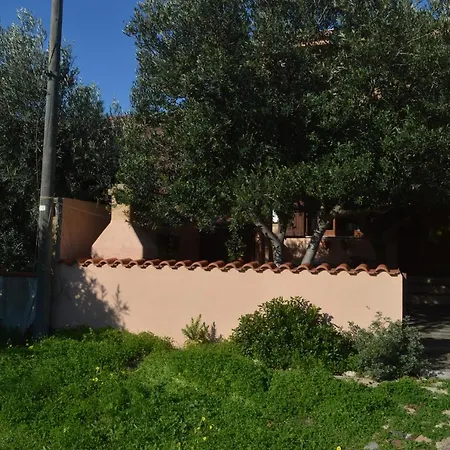 Casa Capo Mannu Prázdninový dům *