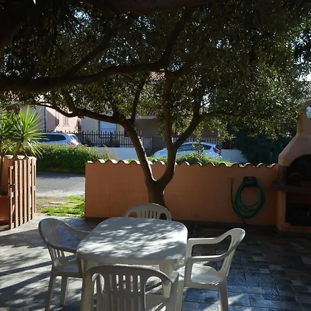 Prázdninový dům Casa Capo Mannu *