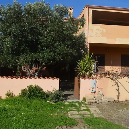 Casa Capo Mannu Prázdninový dům Putzu Idu