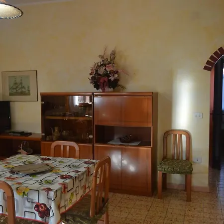 Prázdninový dům Casa Capo Mannu Putzu Idu
