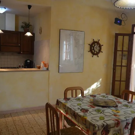 Casa Capo Mannu Prázdninový dům Putzu Idu