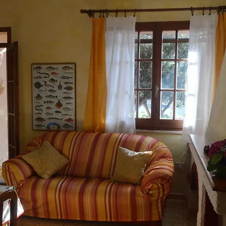 Casa Capo Mannu *