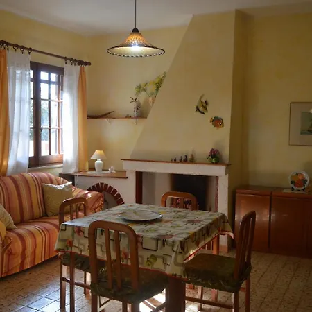Prázdninový dům Casa Capo Mannu Putzu Idu