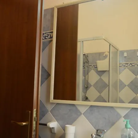 Prázdninový dům Casa Capo Mannu