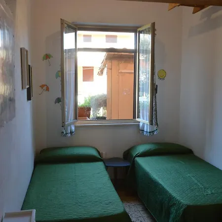 Prázdninový dům Casa Capo Mannu Putzu Idu