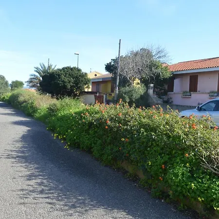 Casa Capo Mannu Prázdninový dům *