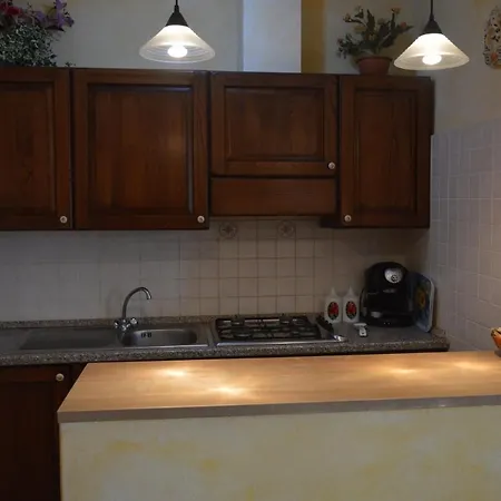 Prázdninový dům Casa Capo Mannu Putzu Idu