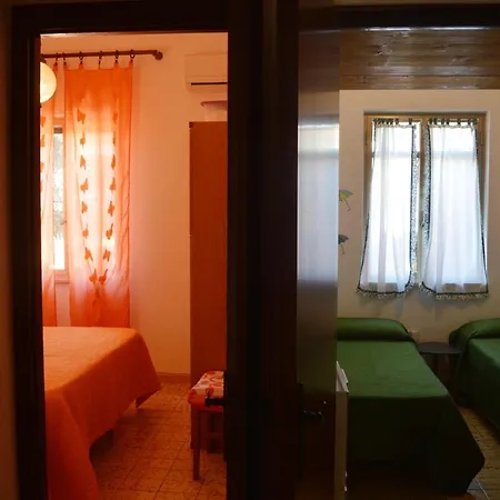 Prázdninový dům Casa Capo Mannu *