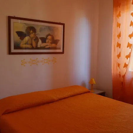 Casa Capo Mannu Prázdninový dům *