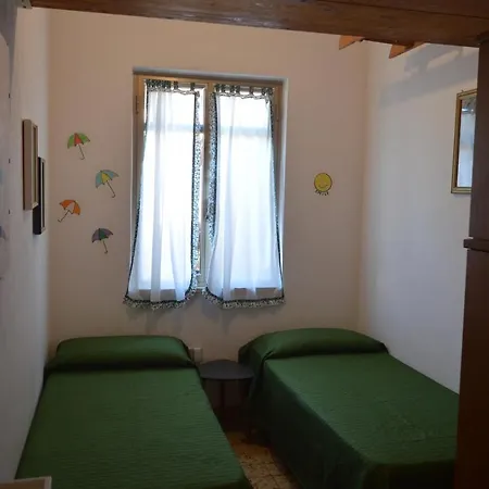 Prázdninový dům Casa Capo Mannu *