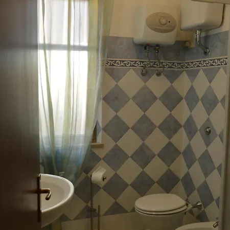Casa Capo Mannu Prázdninový dům Putzu Idu