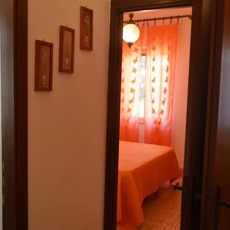 Casa Capo Mannu Prázdninový dům *