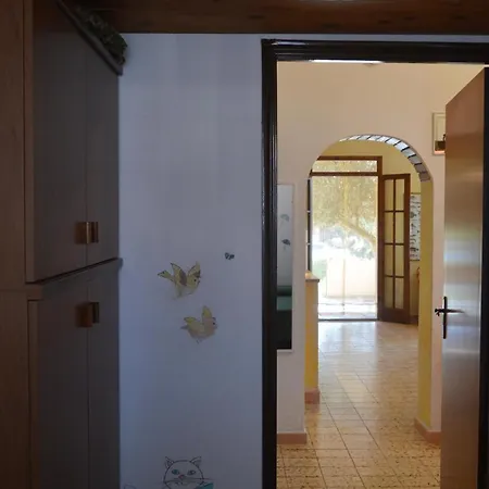 Prázdninový dům Casa Capo Mannu
