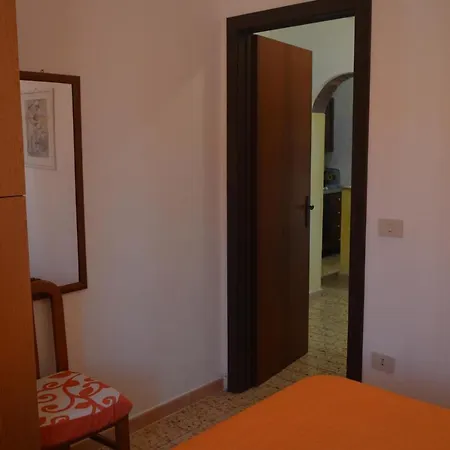 Prázdninový dům Casa Capo Mannu *